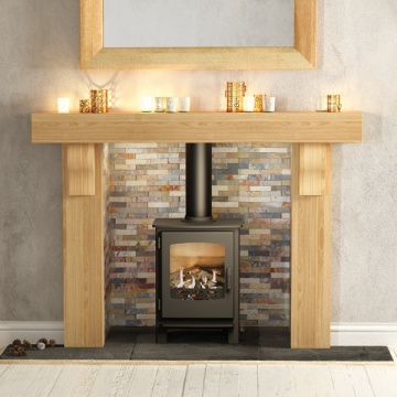 FLARE Collection by Be Modern Desire 5 Gas Stove