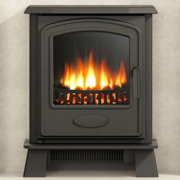 FLARE Collection by Be Modern Hereford Inset Electric Stove