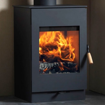 Burley Bradgate 9305-C Catalytic Converter Wood Burning Stove