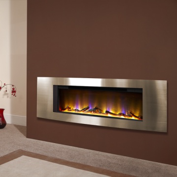 Celsi Electriflame VR Vichy Inset Wall-Mounted Electric Fire
