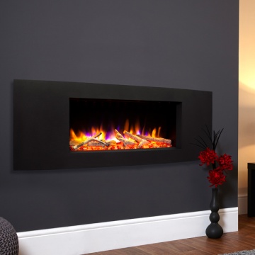 Celsi Ultiflame VR Vichy Inset Wall-Mounted Electric Fire