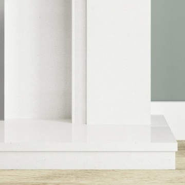 FLARE Collection by Be Modern Madalyn Marble Fireplace
