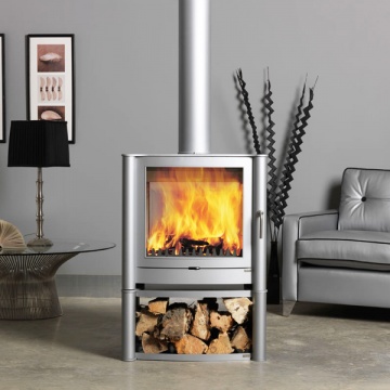 Firebelly FB2 Double Sided Wood Burning Stove