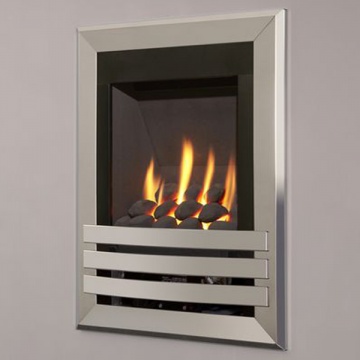 Flavel Windsor Contemporary Wall Mounted Gas Fire