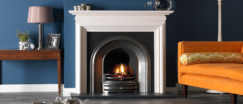 Gallery Asquith Limestone Fireplace