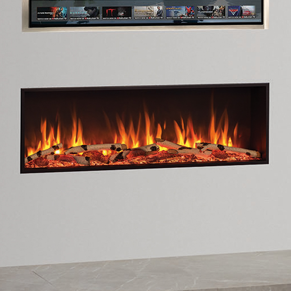 Gazco eStudio 105R Inset Electric Fire