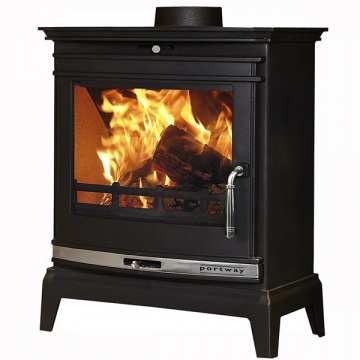 Portway Rochester 7 Wood Burning & Multi-Fuel Stove