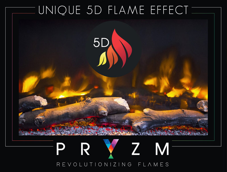Pryzm Flame Effect