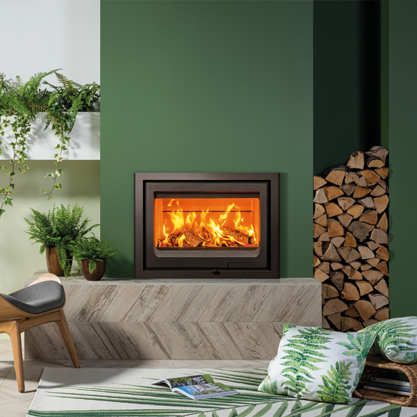 Stovax Vogue 700 Inset Woodburning Fire