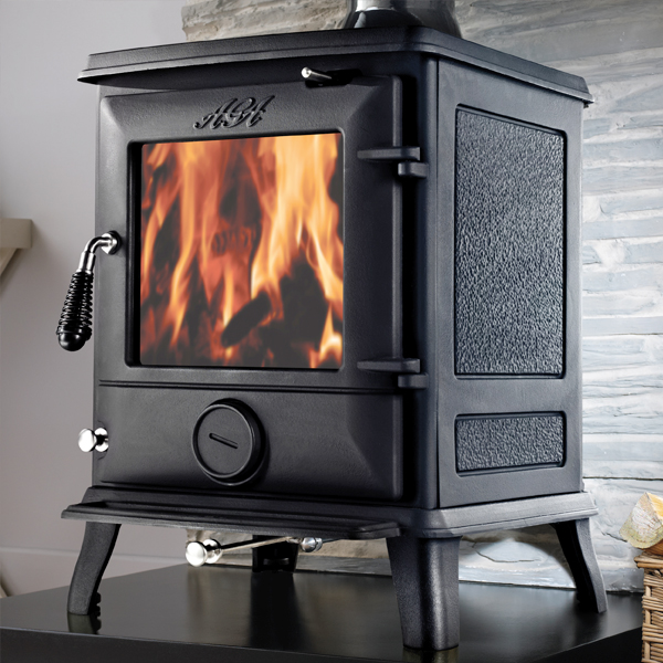 Free Wood Smoke Free Wood Burner