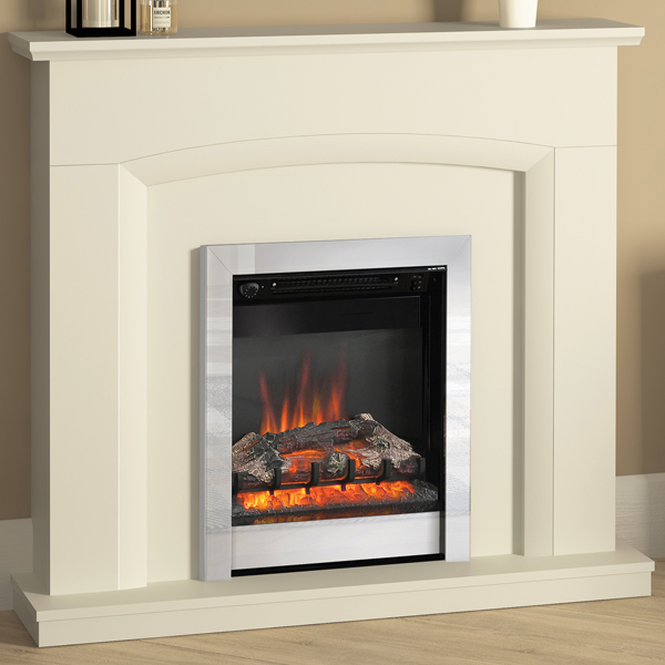 Be Modern Hayden Electric Fireplace Suite Flames.co.uk