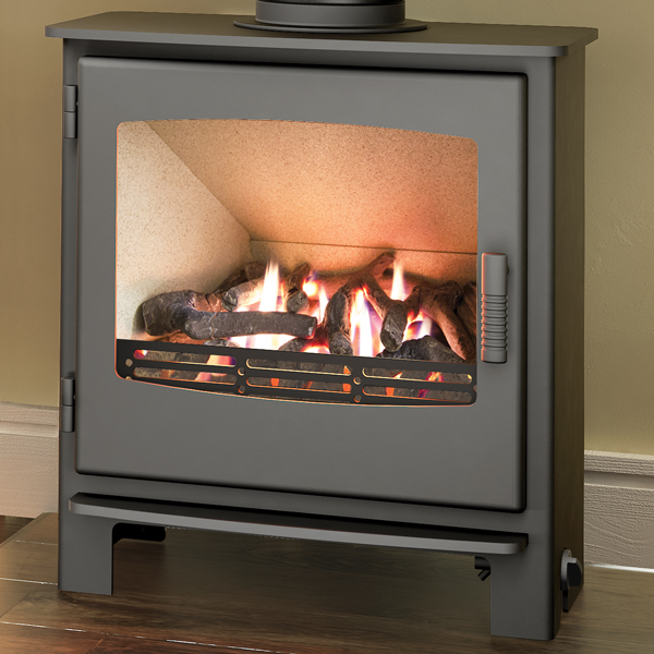 Broseley Evolution Desire 7 Gas Stove Flames.co.uk