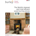 Burley Wood Burning Stoves Brochure