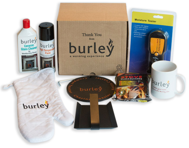 Burley Thank You Pack for Stoves