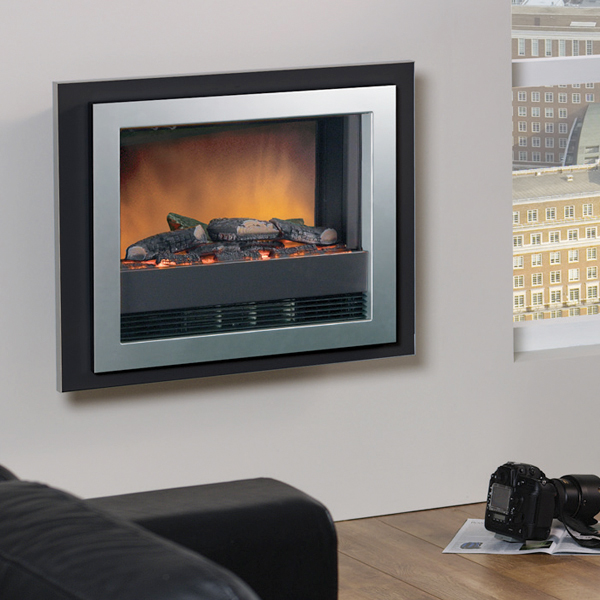 Dimplex Bizet Electric Fire Flames.co.uk