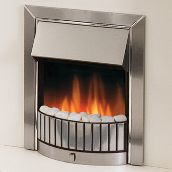 Dimplex Delius Electric Fire Flames.co.uk