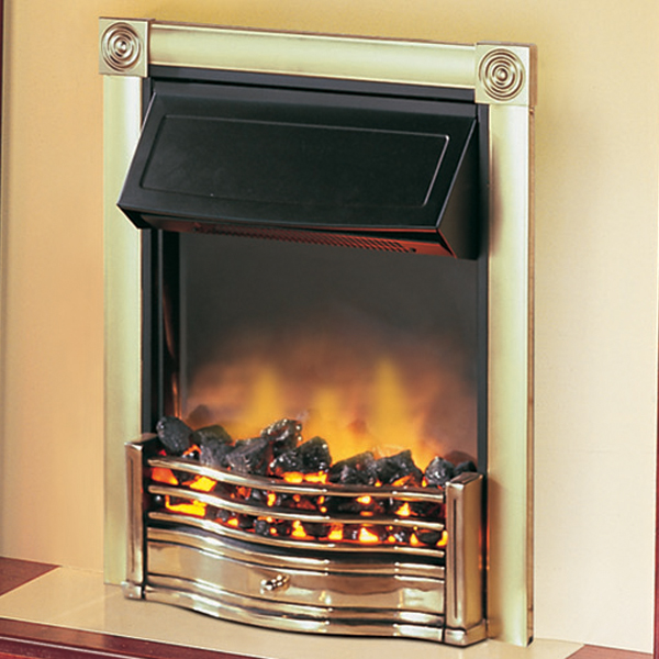 Dimplex Horton Electric Fire Flames.co.uk