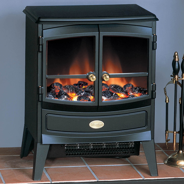 Dimplex Springborne Electric Stove Flames.co.uk