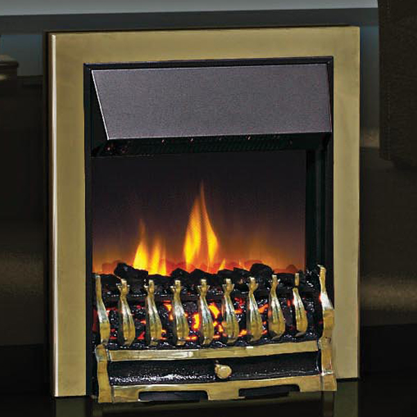 Dimplex Wynford Electric Fire Flames.co.uk