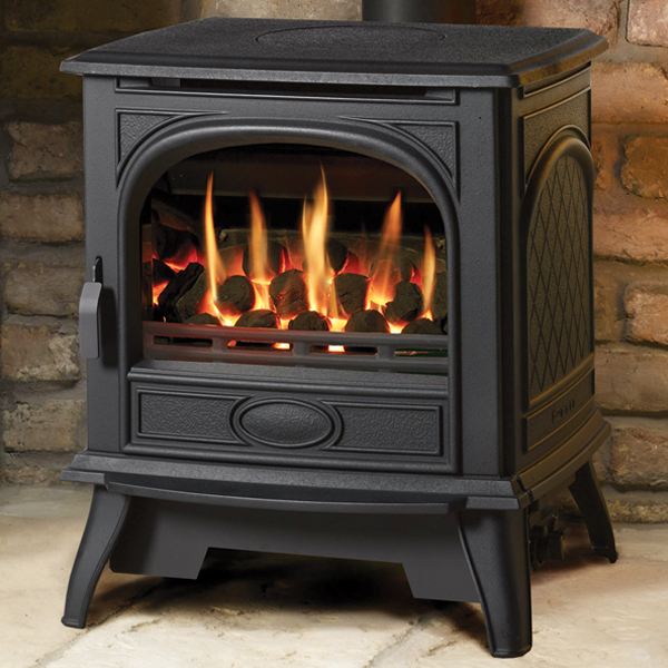 Dovre 280 Gas Stove Flames.co.uk
