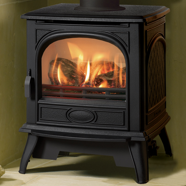 Dovre 280 Gas Stove Flames.co.uk