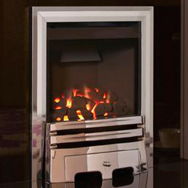 Flavel Calibre Balanced Flue Gas Fire Flames.co.uk