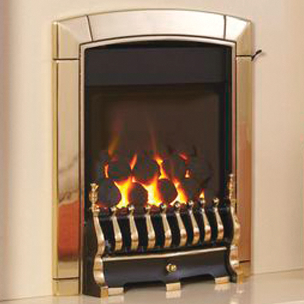 Flavel Caress HE Traditional Gas Fire