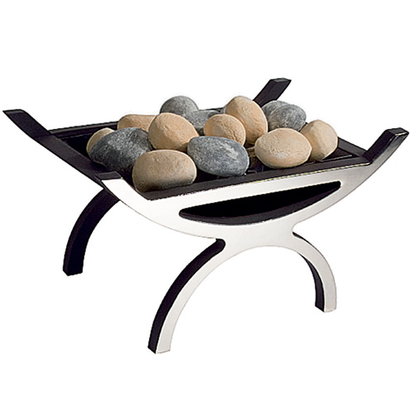 Gallery Pulse Gas Fire Basket Flames.co.uk