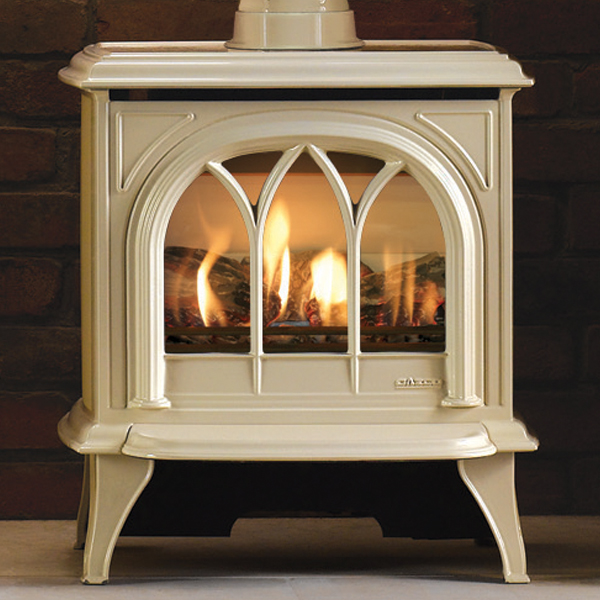 Gazco Huntingdon 30 Gas Stove Flames.co.uk