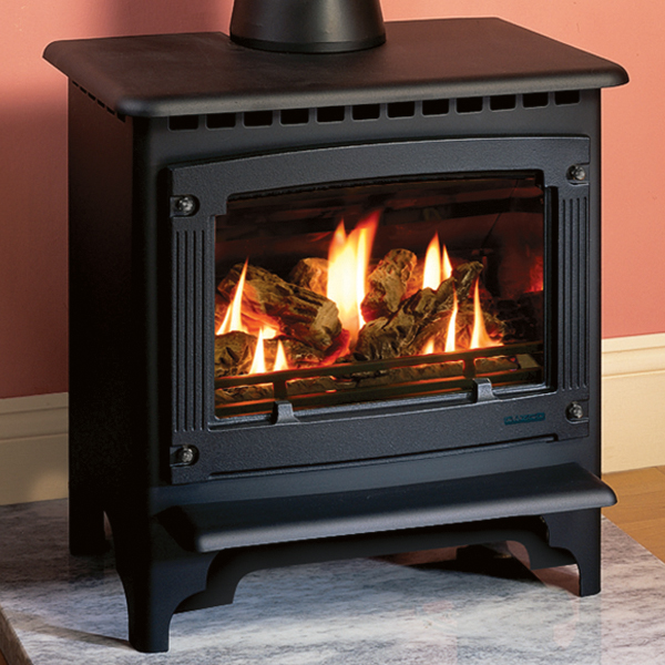 Gazco Marlborough Medium Gas Stove Flames.co.uk
