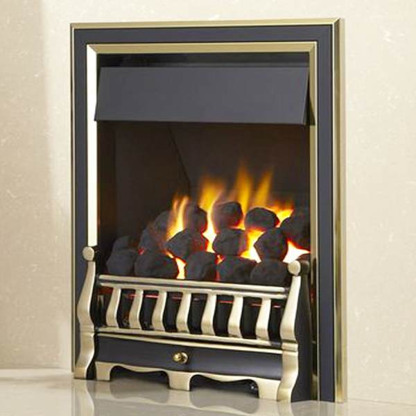 Kinder Oasis Plus Gas Fire Flames.co.uk