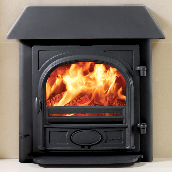 Stovax Stockton Milner Multifuel Inset Convector Stove Flames.co.uk