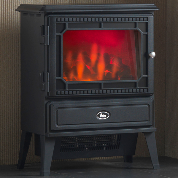 Valor Glendale Dimension Electric Stove Flames.co.uk