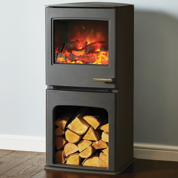Yeoman CL5 Highline Electric Stove Flames.co.uk