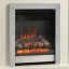 FLARE Collection by Be Modern Westcroft Electric Fireplace Suite