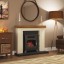 Elgin & Hall Bracken Electric Fireplace Suite
