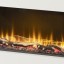 FLARE Collection by Be Modern Avant 750 Wall Mounted 3-Sided Electric Fireplace