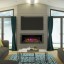 FLARE Collection by Be Modern Avella Grande Wall Electric Fire