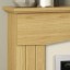 FLARE Collection by Be Modern Linmere Electric Suite - Oak