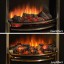Flamerite Austen Electric Fireplace Suite