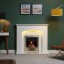 Gallery Cartmel Marble Fireplace Suite