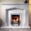 Gallery Coniston Portuguese Limestone Fireplace Suite