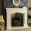 Gallery Coniston Fireplace with optional Tiger Gas Stove
