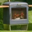 Chesneys HEAT GARDEN PARTY Outdoor Barbecue Heater