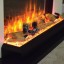 Suncrest Lindale Electric Fireplace Suite