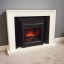 Suncrest Mayford Electric Fireplace Suite
