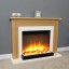 Suncrest Penrith Electric Fireplace Suite