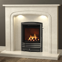 Be Modern Plus Mirandola Fireplace