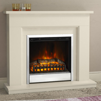 Be Modern Plus Trowbridge Electric Fireplace