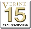 Verine 15 Year Guarantee